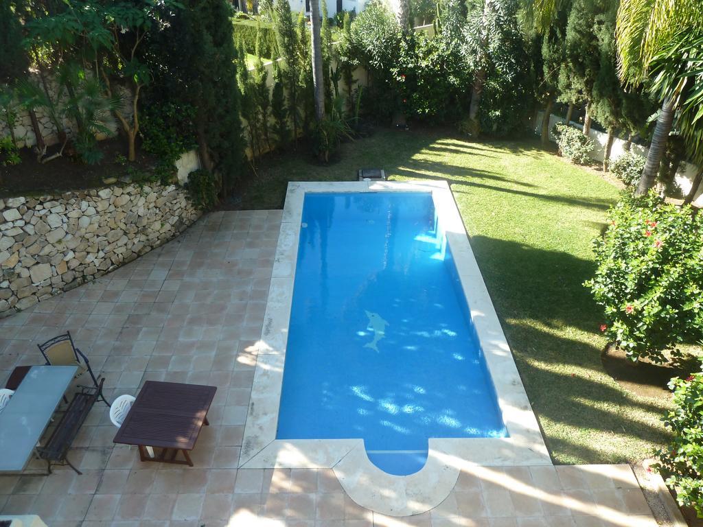 Villa Maxine Marbella Rom bilde