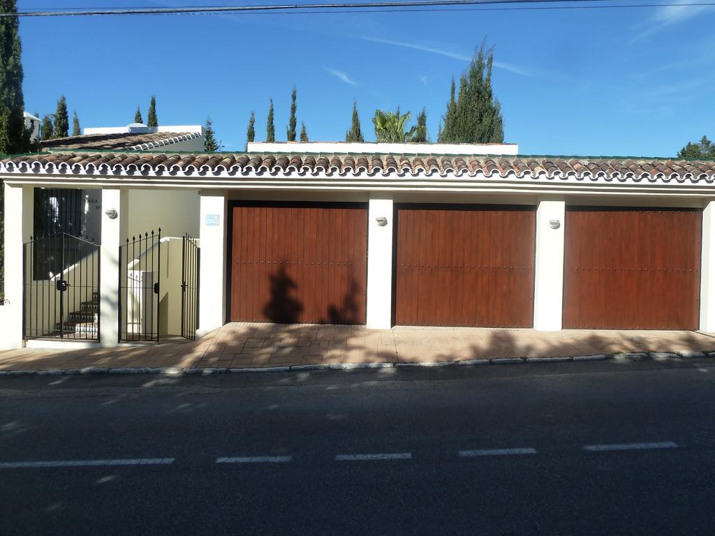 Villa Maxine Marbella Rom bilde