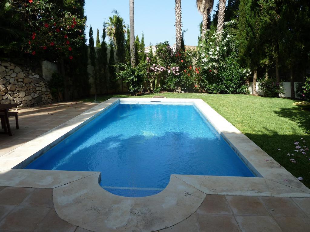 Villa Maxine Marbella Rom bilde