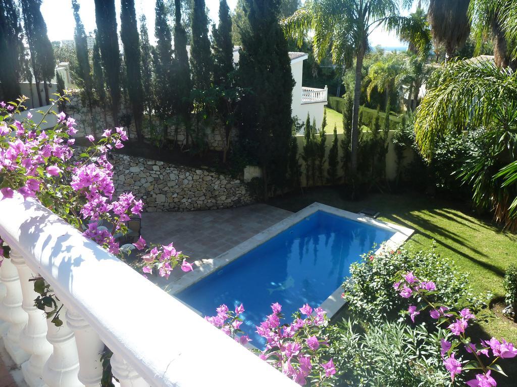 Villa Maxine Marbella Rom bilde