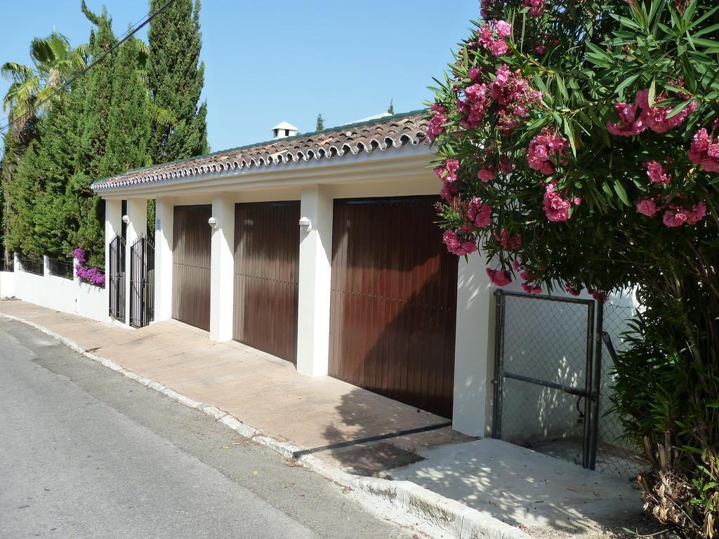 Villa Maxine Marbella Rom bilde