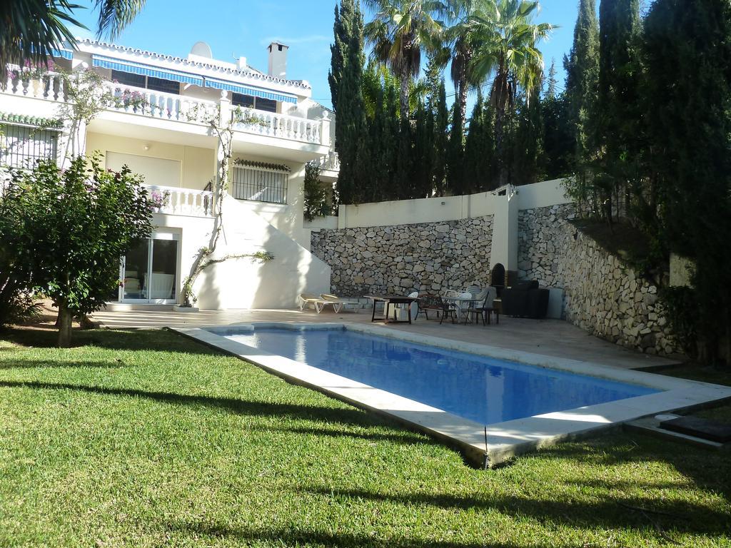 Villa Maxine Marbella Rom bilde