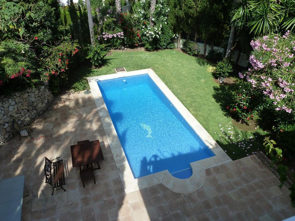 Villa Maxine Marbella Rom bilde