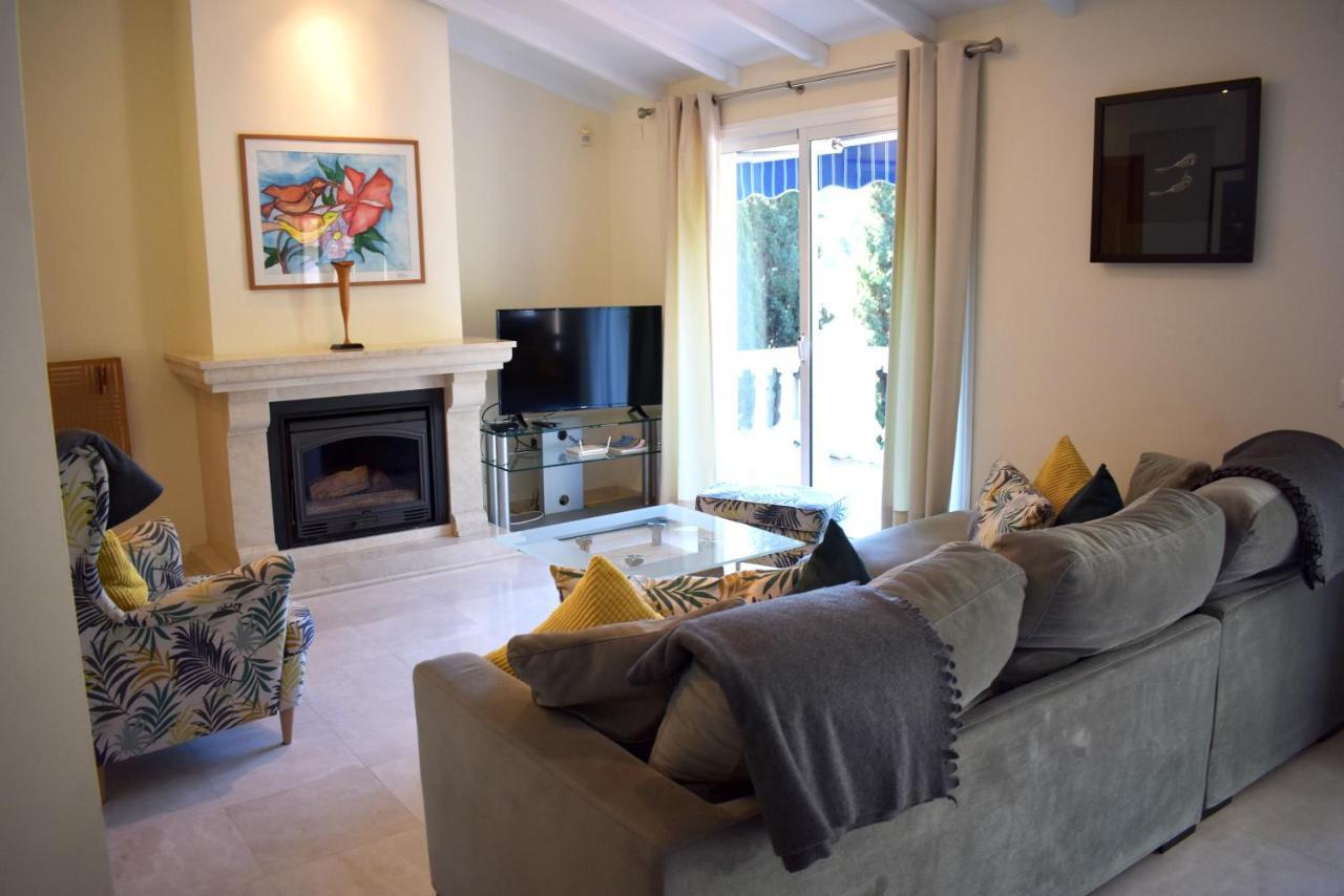 Villa Maxine Marbella Eksteriør bilde
